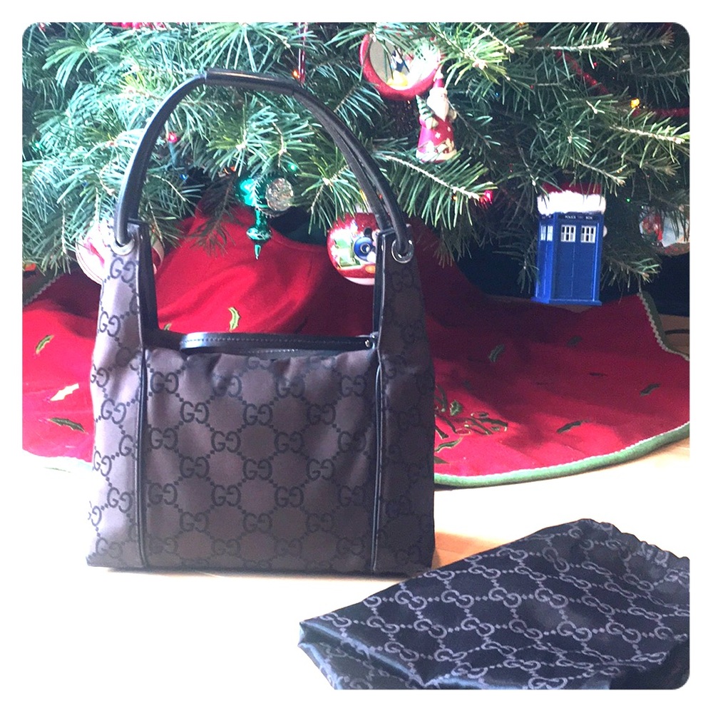 Gucci handbag! Only used a few times